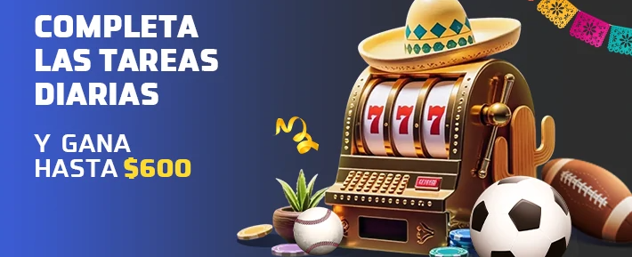 Aplicación móvil de G777 casino